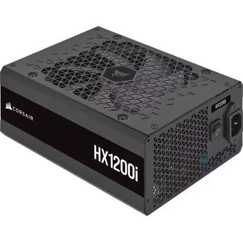 Sursa Corsair HX1200i C14, 1200 W, Full Modulara, 80 PLUS Platinum, ATX 3.1