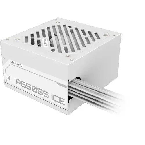 Sursa GIGABYTE GP-P650SS ICE, 80+ Silver, 650W