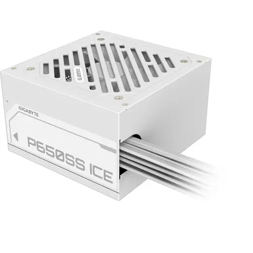 Sursa GIGABYTE GP-P650SS ICE, 80+ Silver, 650W