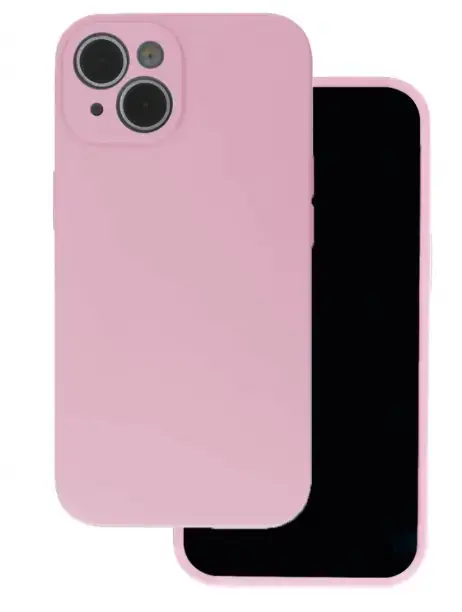 Husa pentru Honor Magic7 Pro, OEM, Silicone, Roz