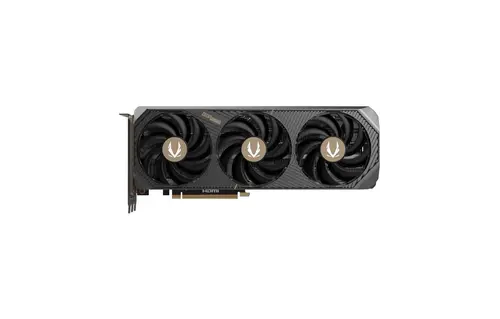 Placa video ZOTAC GeForce RTX 5080 SOLID CORE OC 16GB GDDR7 256-bit DLSS 4.0