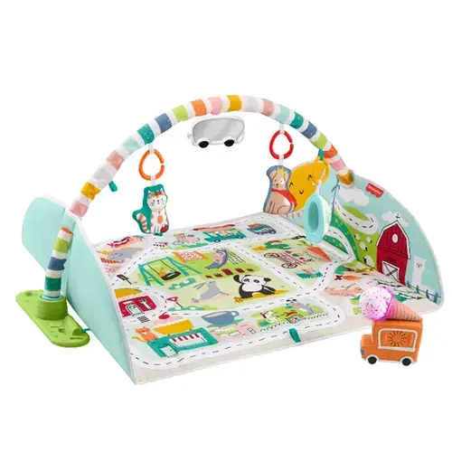 Salteluta Fisher Price - Activitati In Oras