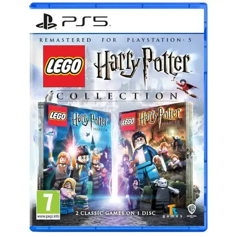 Joc LEGO Harry Potter Collection pentru PlayStation 5