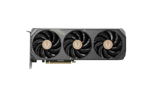 Placa video ZOTAC GeForce RTX 5070 Ti SOLID SFF OC 16GB GDDR7 256-bit DLSS 4.0