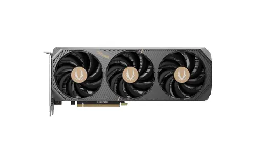 Placa video ZOTAC GeForce RTX 5070 Ti SOLID SFF OC 16GB GDDR7 256-bit DLSS 4.0