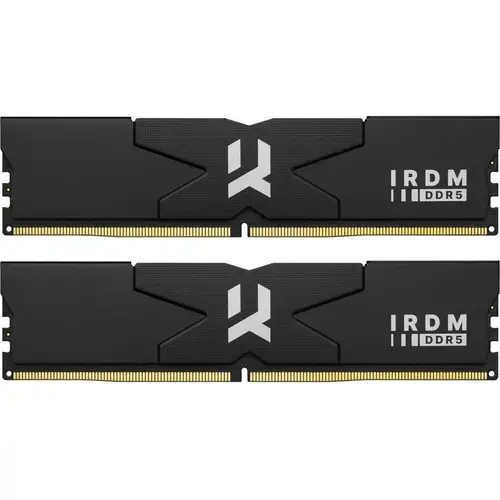 Memorie RAM GoodRam IRDM 32GB DDR5 6000Mhz CL36 set dual channel