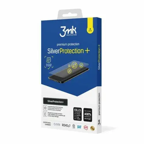 Folie de protectie 3mk SilverProtection+ pentru Samsung Galaxy S24
