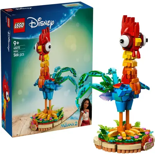 LEGO® Disney Princess™ - Heihei 43272, 566 piese