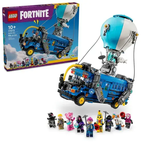 LEGO® Fortnite - Battle Bus 77073, 954 piese