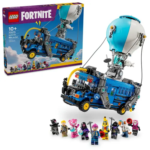LEGO® Fortnite - Battle Bus 77073, 954 piese