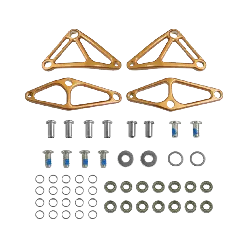Set suporti suspensie pentru monociclu electric KingSong S18, S18 Pro, S18 Pro+