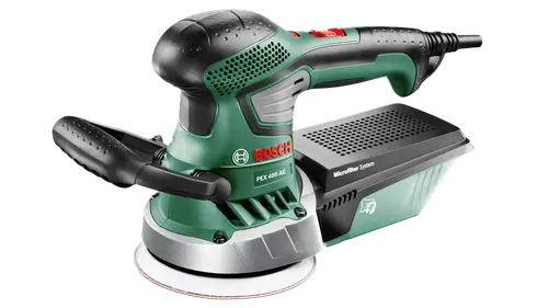 Slefuitor cu excentric Bosch PEX 400, 370 W