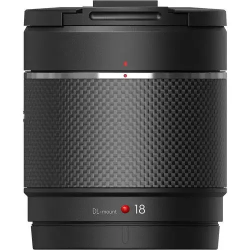 Obiectiv DJI 18mm F2.8 ASPH Lens pentru DJI Inspire 3