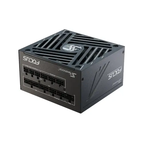 Sursa Seasonic Focus GX-1000 2024, 80+ Gold, 1000W, 12VHPWR, ATX 3.1, Full Modulara