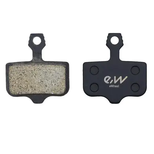 Placute frana eWheel RT002-R din  rasina pentru trotinete electrice