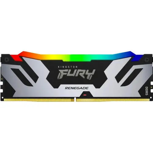 Memorie Kingston Renegade RGB, 16GB, DDR5, 6400MHz, CL32