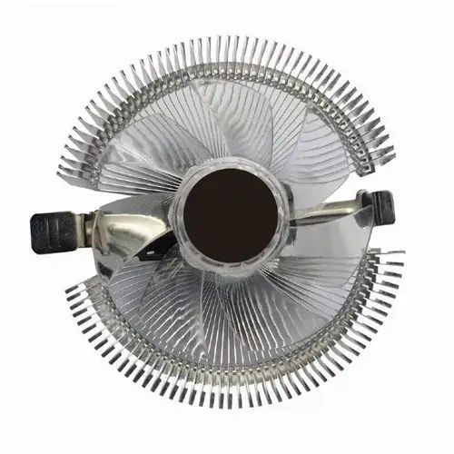 Cooler CPU Gembird Huracan X40, 9 cm, 800 - 1600 rpm, 26.2 dBA