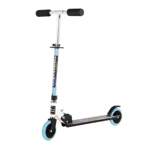 Trotineta pentru copii Lorelli, Thunderbird, Caribbean Blue