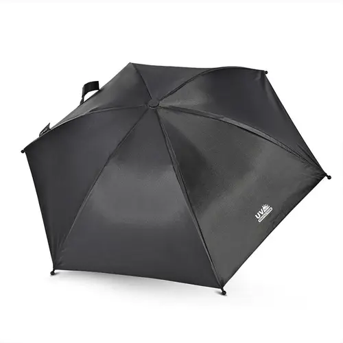 Umbrela pentru carucior Lorelli Shady, cu protectie UV, Negru