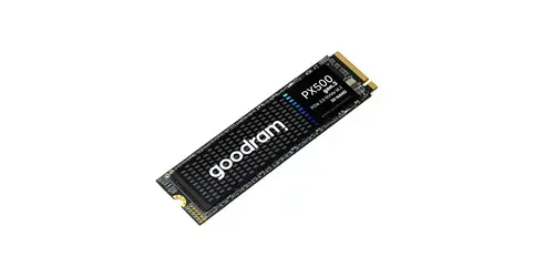 SSD GOODRAM PX500 G3, 512GB, M.2, PCIe 3.0 x4, NVMe 1.4