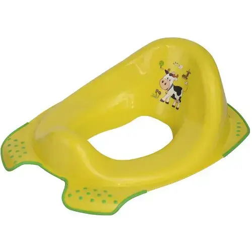 Reductor anatomic pentru toaleta Lorelli  Green Meadow