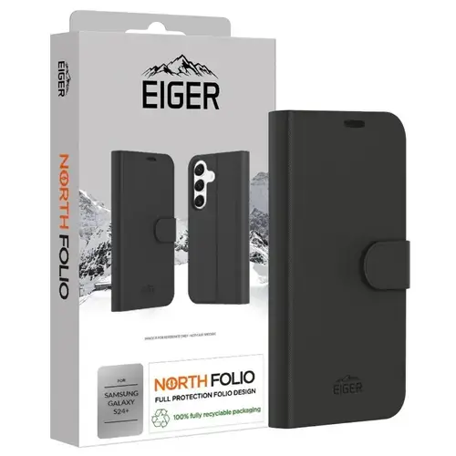 Husa Eiger North Folio Case compatibila cu Samsung Galaxy S24 Plus