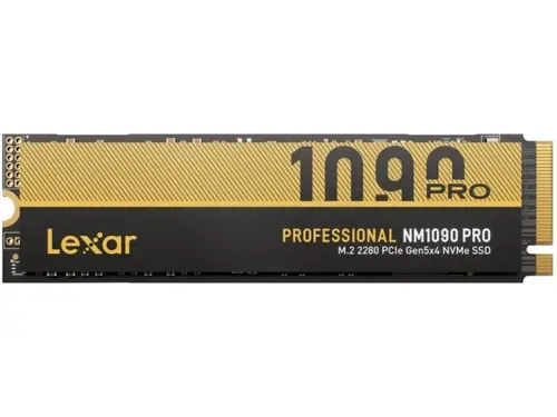 SSD Lexar Lexar® Professional NM1090 PRO 2TB PCI Express 5.0 x4 M.2 2280