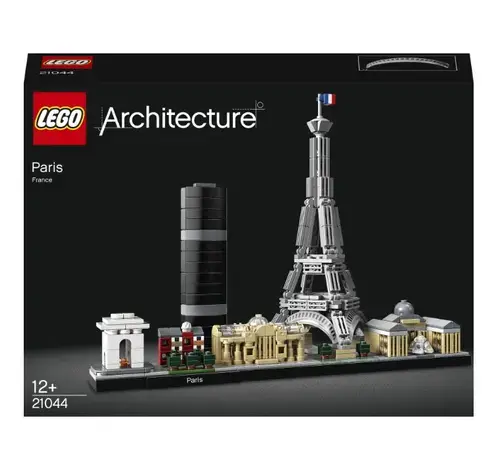 LEGO® Architecture Paris 21044