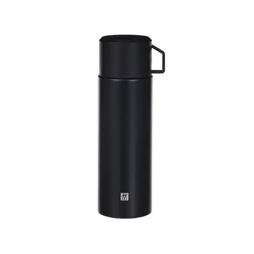Thermos cu cana Zwilling, 1l, Inox, Negru