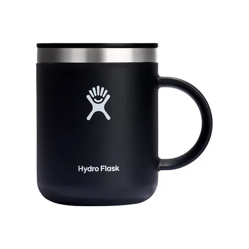 Cana termos, inox, 355ml,  Hydro Flask Black