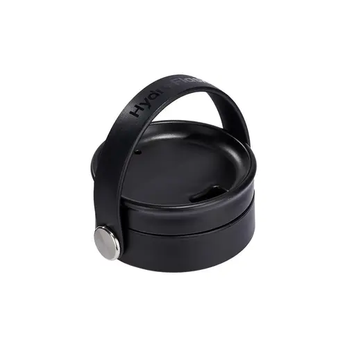 Capac pentru sticla termos  Hydro Flask Wide Sip Black, plastic