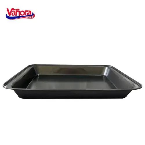 Tava cuptor teflon Vanora VN-JN-42CU, 42X29X5 CM, EASY BAKE
