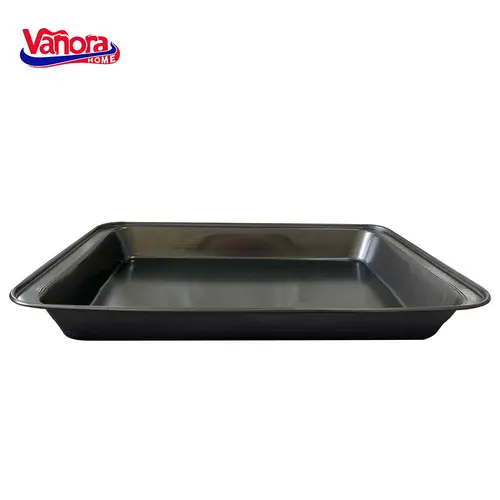 Tava cuptor teflon Vanora VN-JN-42CU, 42X29X5 CM, EASY BAKE