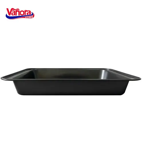 Tava cuptor teflon Vanora VN-JN-37CU, 37X26X5 CM, EASY BAKE