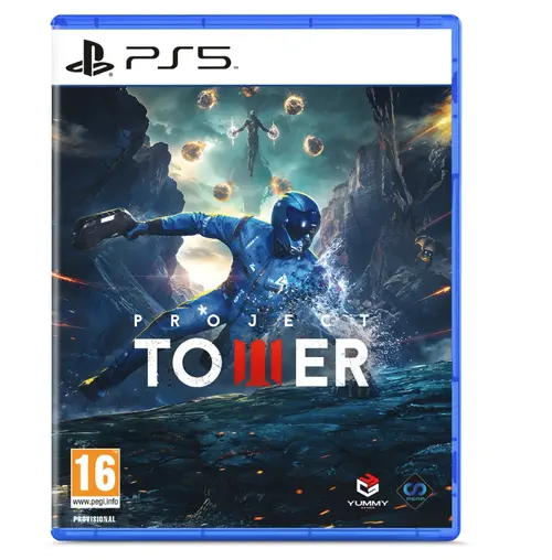 Joc Project Tower pentru PlayStation 5