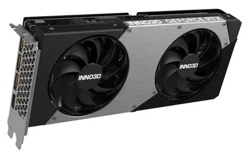 Placa video INNO3D GeForce RTX 5060 Ti TWIN X2 8GB GDDR7 128-bit DLSS 4.0