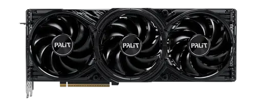 Placa video Palit GeForce RTX 5080 GamingPro OC 16GB GDDR7 256-bit DLSS 4.0