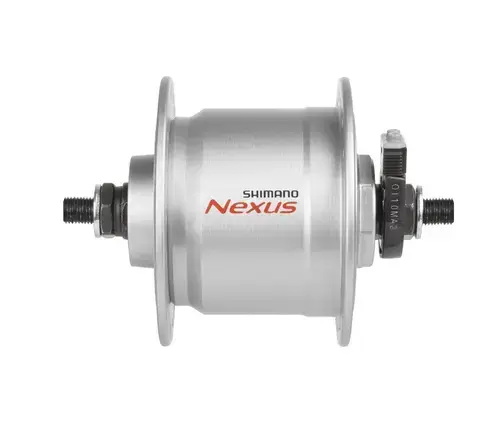 Butuc fata cu dinam  SHIMANO NEXUS 36H