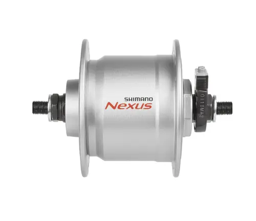 Butuc fata cu dinam  SHIMANO NEXUS 36H