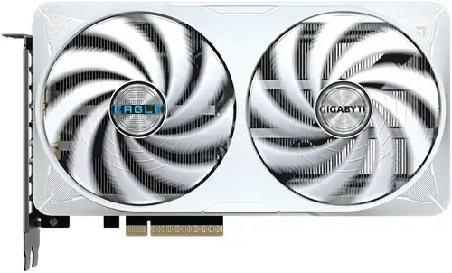 Placa video GIGABYTE GeForce RTX 5060 Ti EAGLE OC ICE 8GB 128-Bit GDDR7 DLSS 4.0
