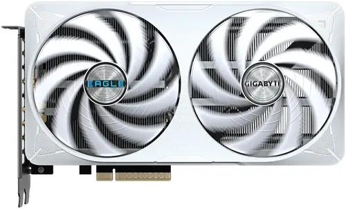 Placa video GIGABYTE GeForce RTX 5060 Ti EAGLE OC ICE 8GB 128-Bit GDDR7 DLSS 4.0