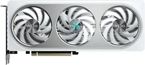 Placa video GIGABYTE GeForce RTX 5060 Ti AERO OC 8GB 128-Bit GDDR7 DLSS 4.0