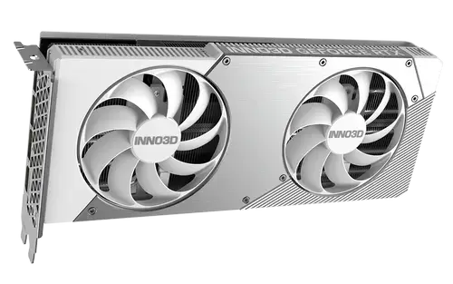 Placa video INNO3D GeForce RTX 5070 TWIN X2 OC WHITE 12GB GDDR7 192-bit DLSS 4.0