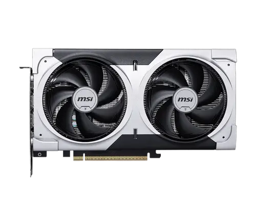 Placa video MSI GeForce RTX 5060 Ti  VENTUS 2X OC PLUS 8GB GDDR7 128-bit DLSS 4.0