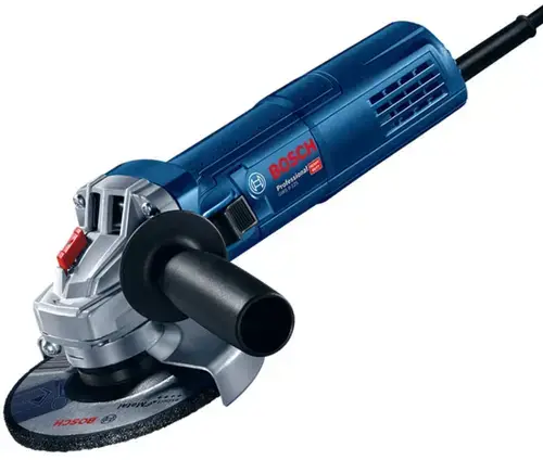 Polizor unghiular BOSCH GWS 9-125, 900 W, diametru disc 125