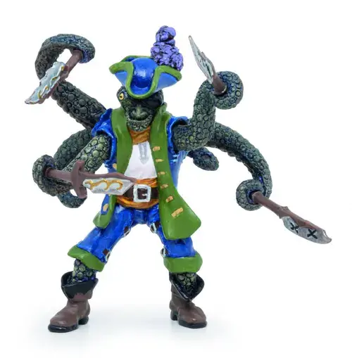 Figurina Papo - Caracatita mutant