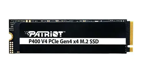 SSD Patriot P400 4TB PCI Express 4.0 x4 M.2 2280