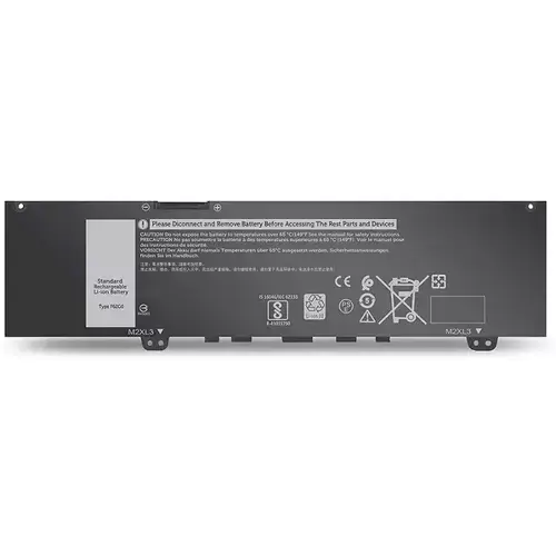 Baterie pentru Dell P87G001 Li-Ion 2200mAh 3 celule 11.4V
