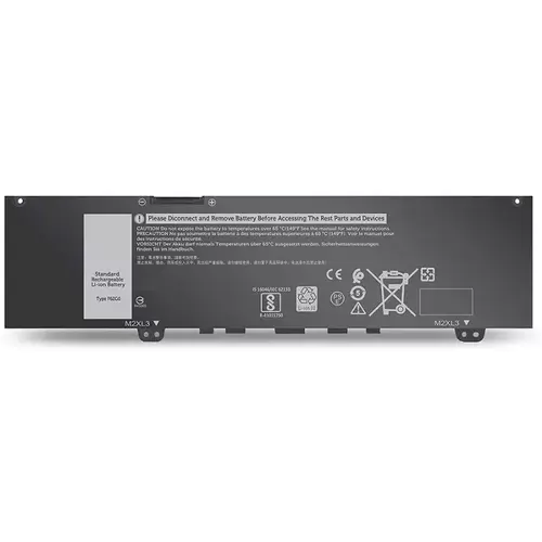 Baterie pentru Dell P87G001 Li-Ion 2200mAh 3 celule 11.4V
