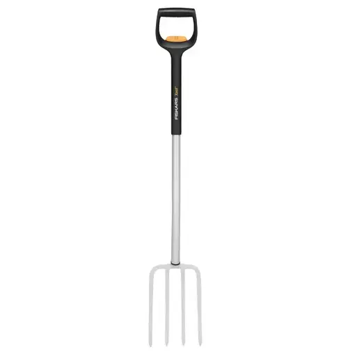 Furca telescopica Fiskars Xact 111-130 cm